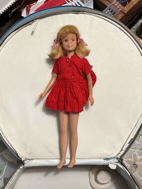 Skooter doll by mattel 1963